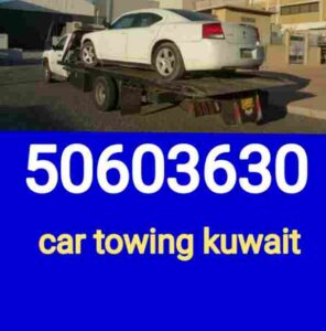 Towing service in kuwait